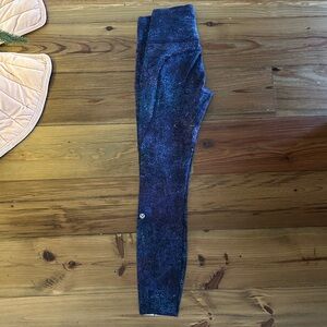 Lululemon Fast and Free Leggings